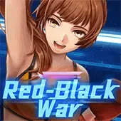 Red-Black War game icon