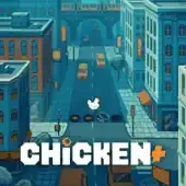 Chicken+ game icon
