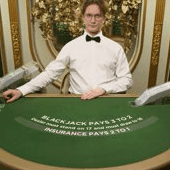 Salon Privé Blackjack I game icon