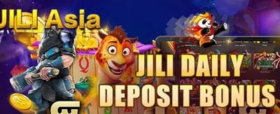 Daily VIP Cashback Rebate promotion banner